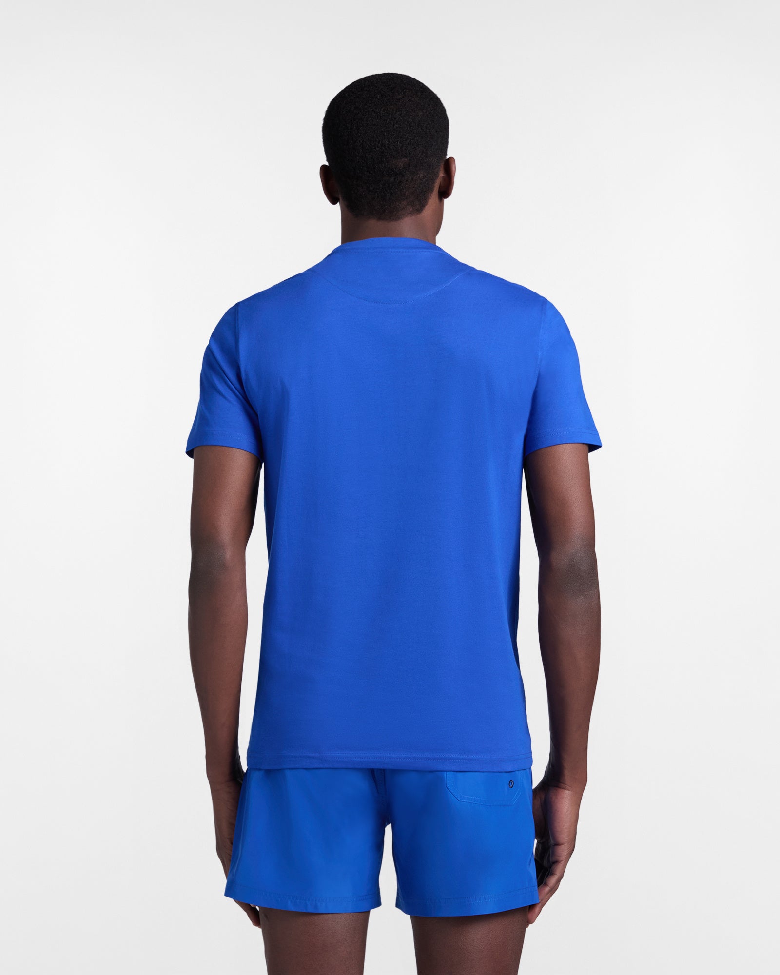 T-Shirt Uomo In Cotone Narrow Fit