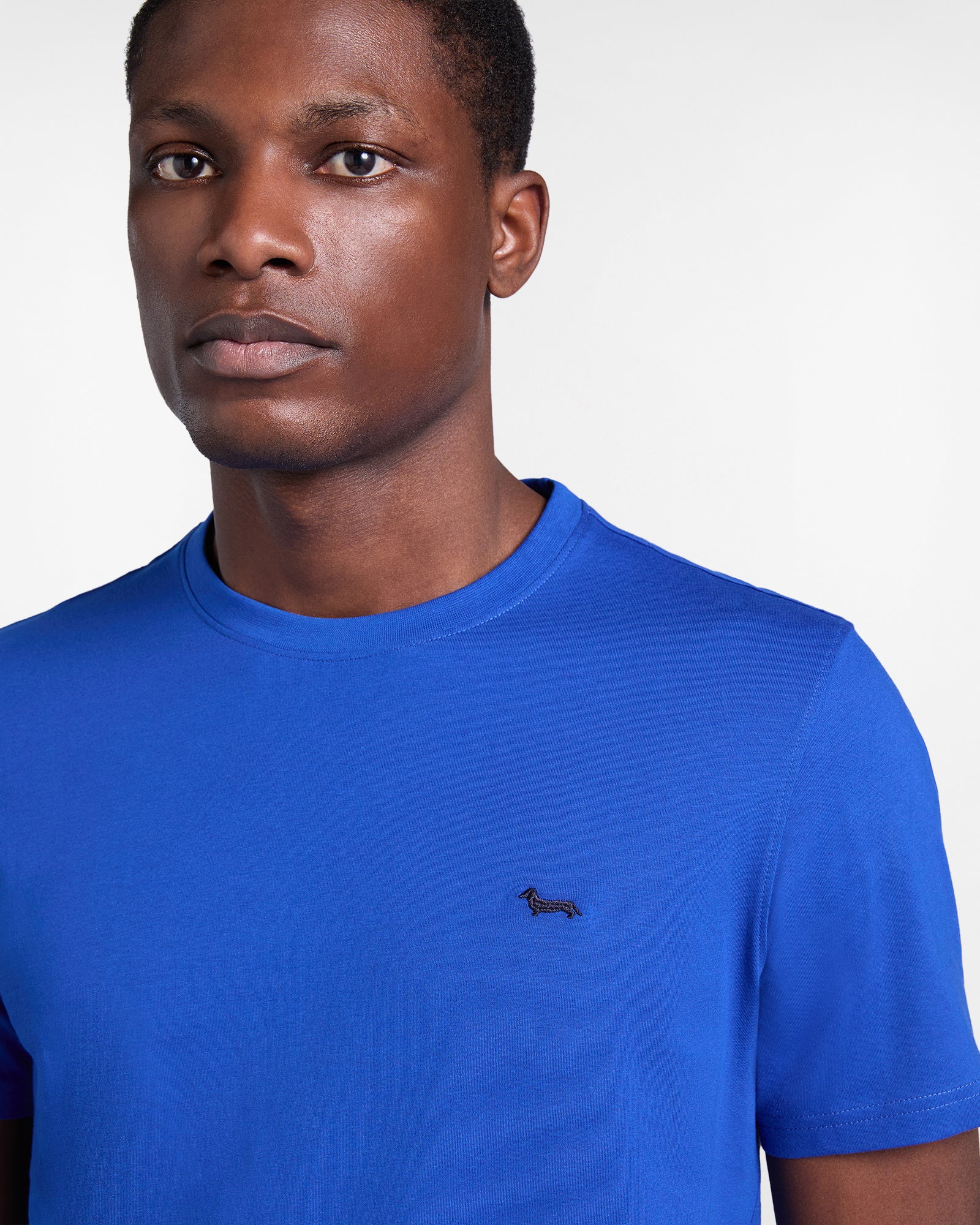 T-Shirt Uomo In Cotone Narrow Fit