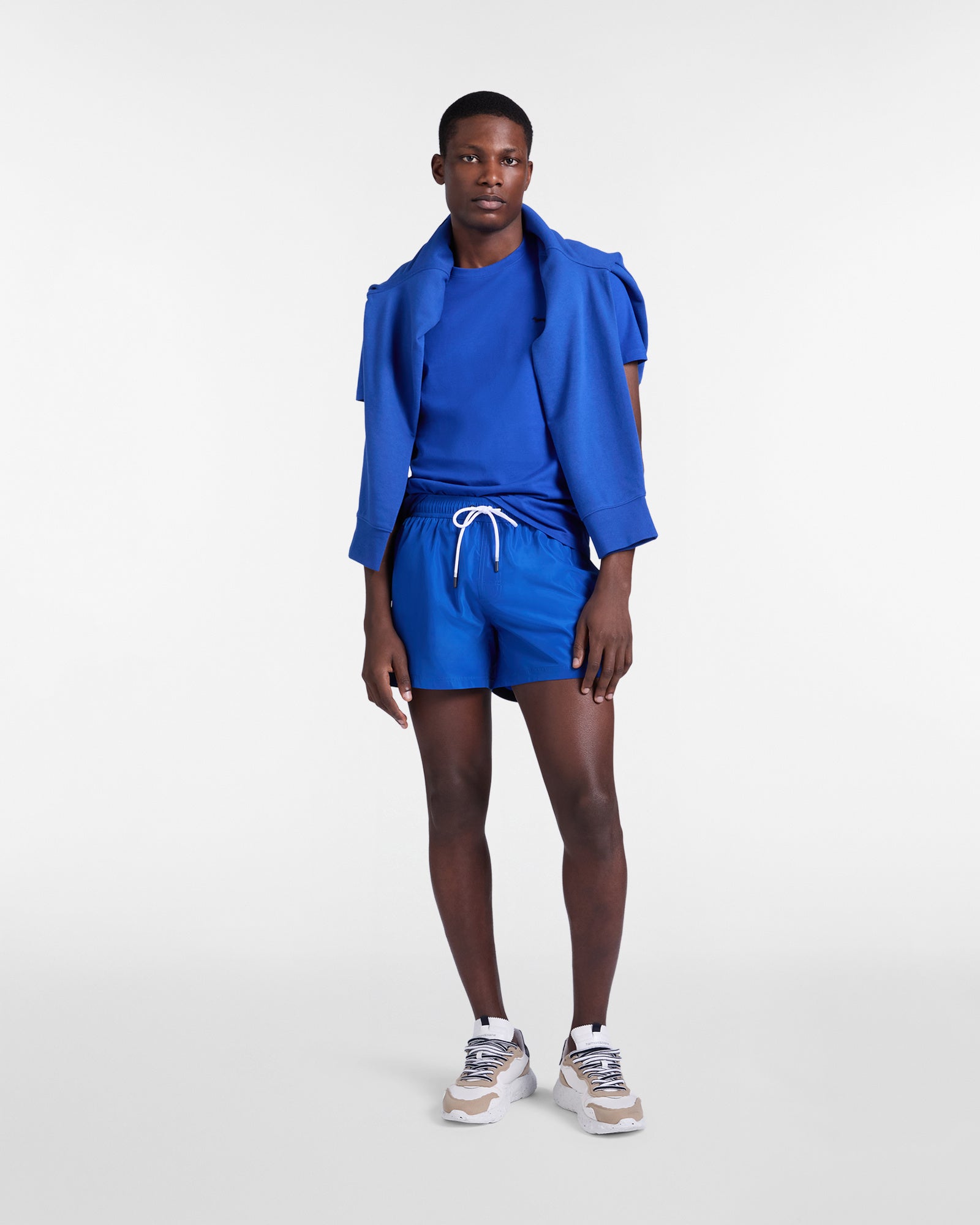 T-Shirt Uomo In Cotone Narrow Fit