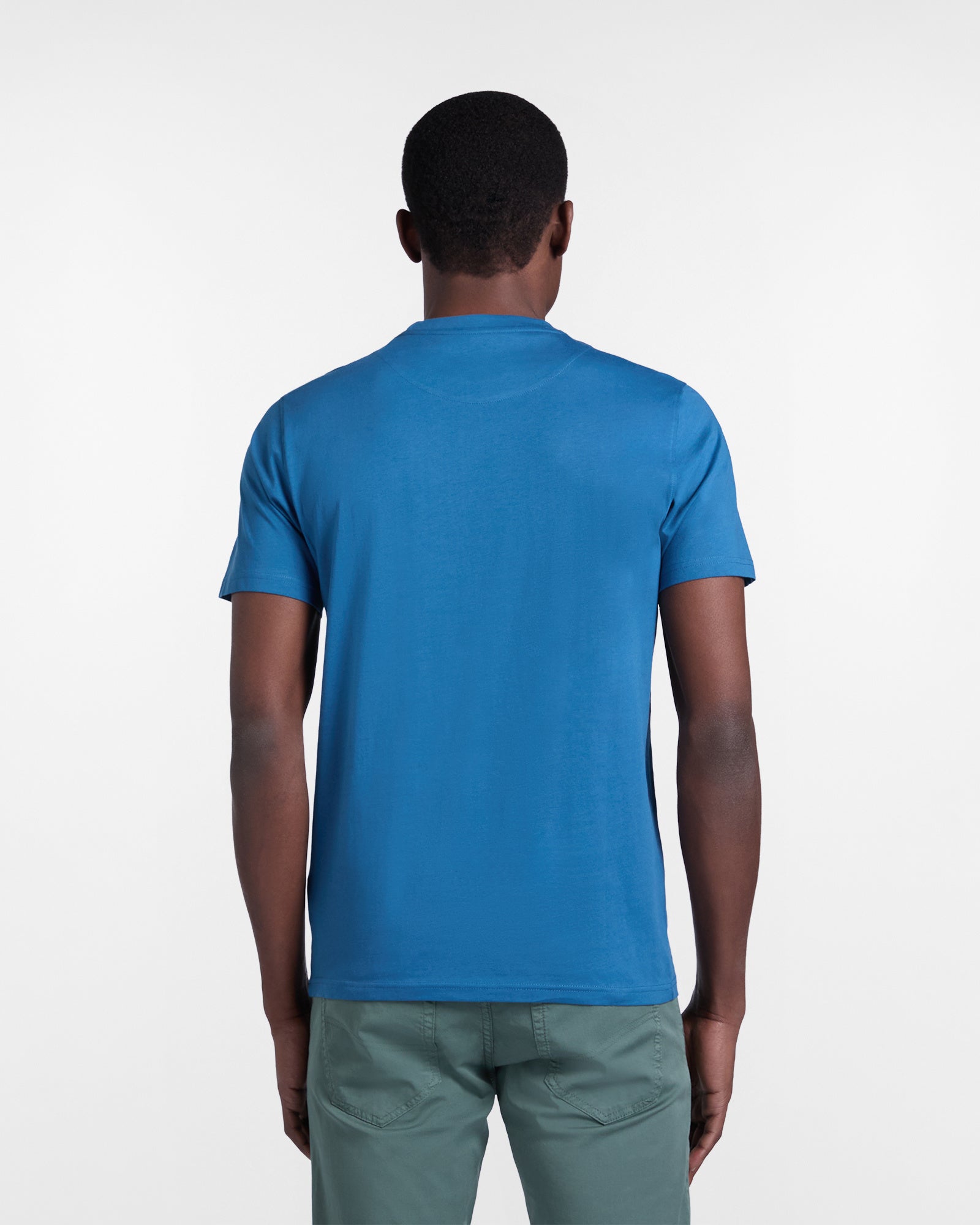 T-Shirt Uomo In Cotone Narrow Fit
