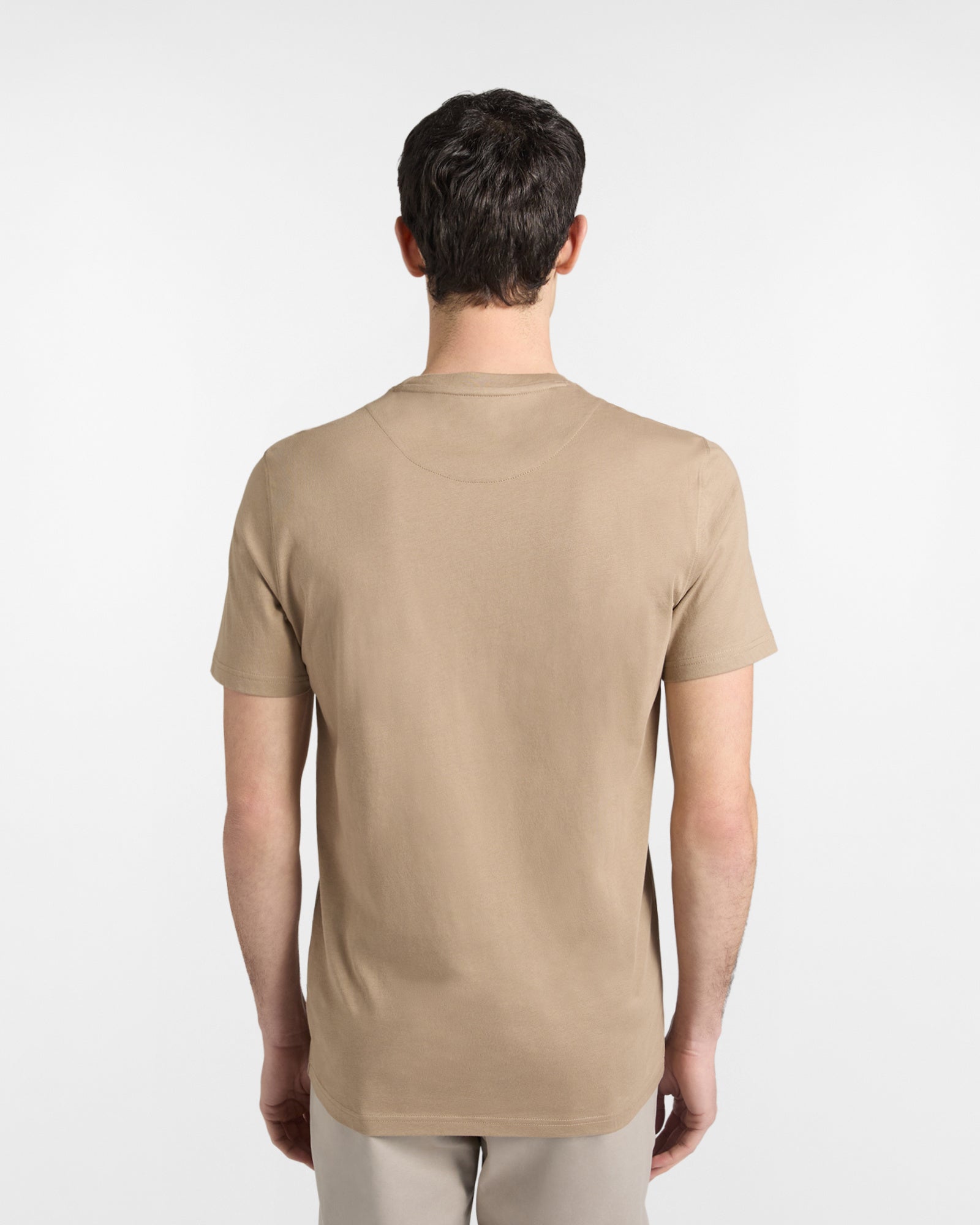 T-Shirt Uomo In Cotone Narrow Fit