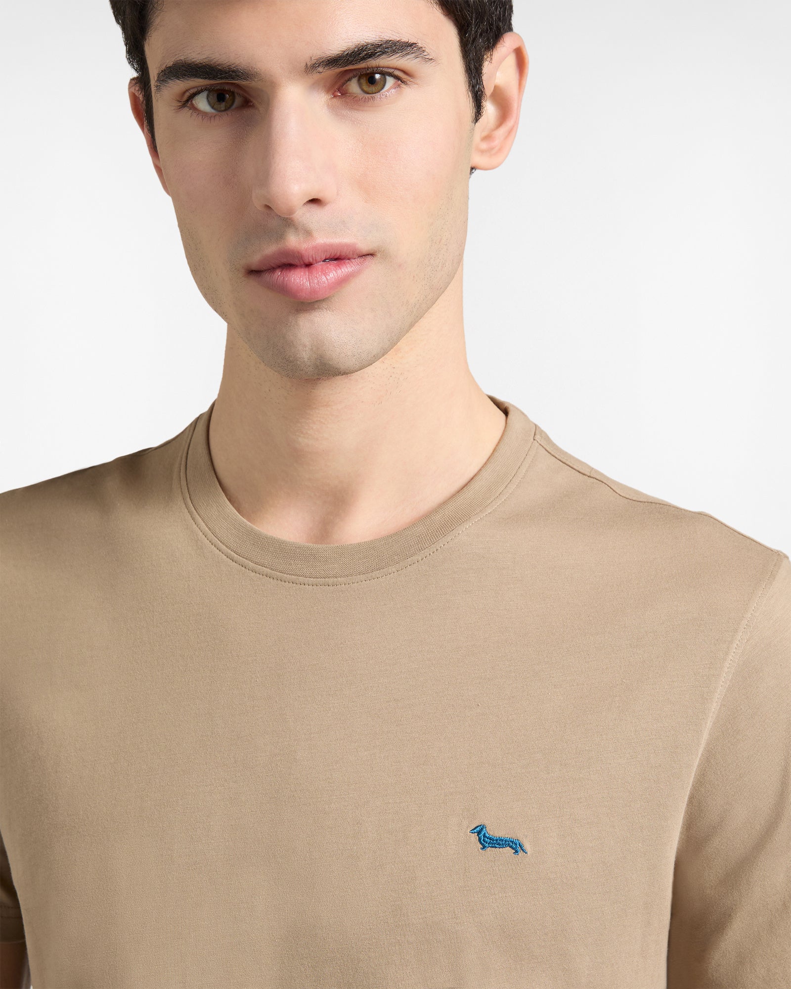 T-Shirt Uomo In Cotone Narrow Fit