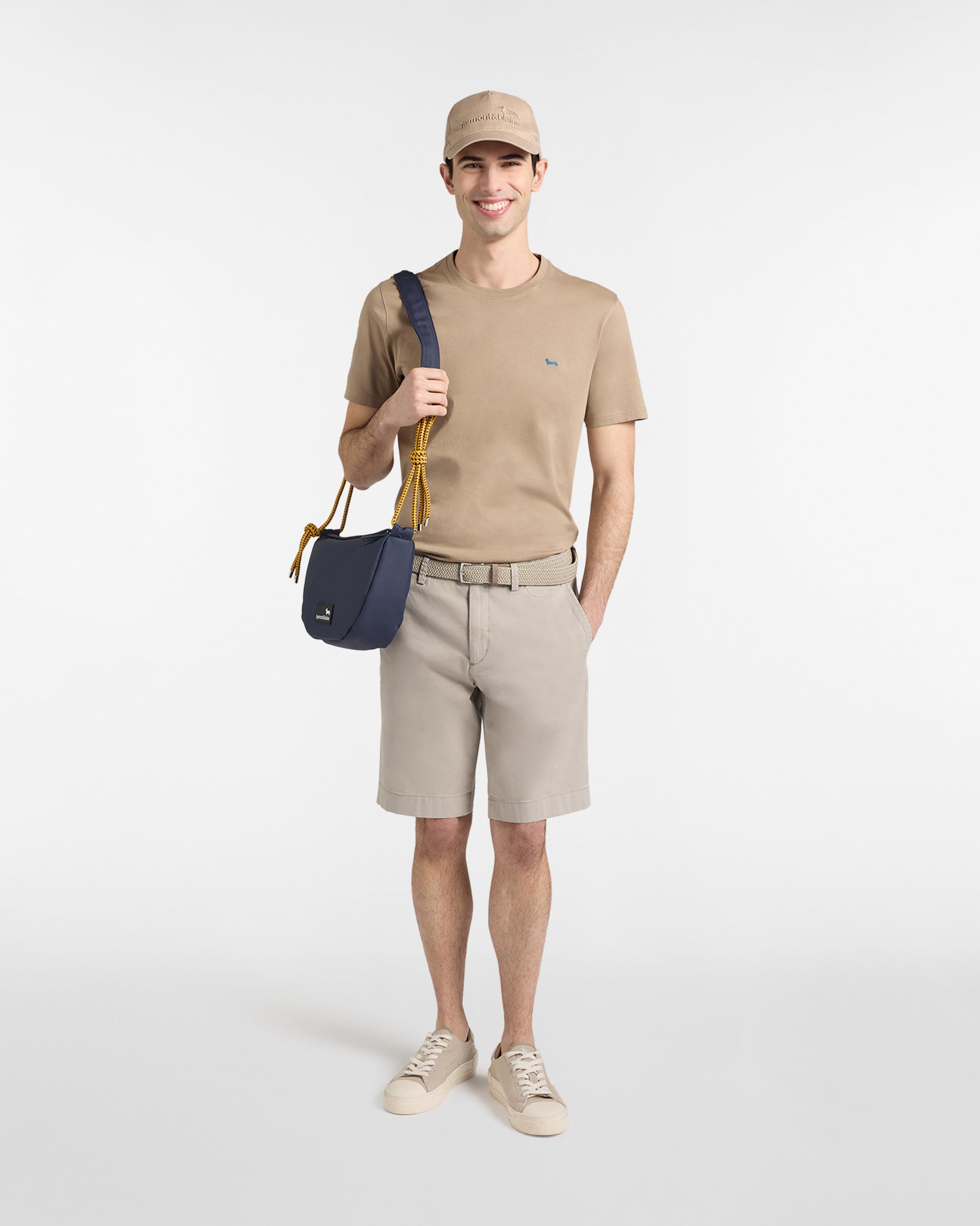 T-Shirt Uomo In Cotone Narrow Fit
