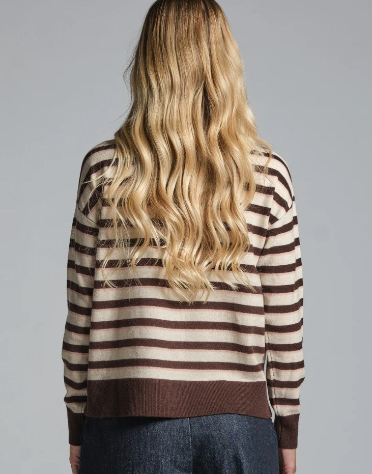 Maglione donna in wool mercerizzato