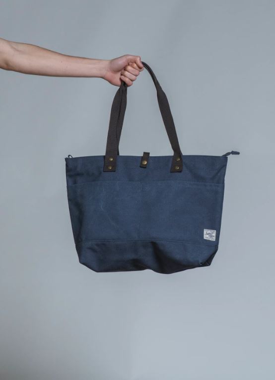 JOE BAG IN CANVAS