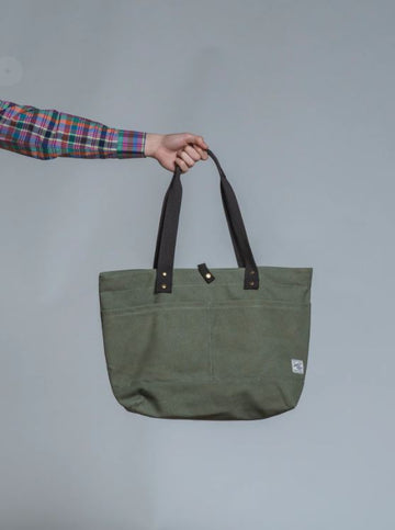 JOE BAG IN CANVAS