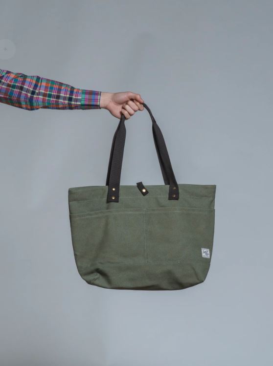 JOE BAG IN CANVAS