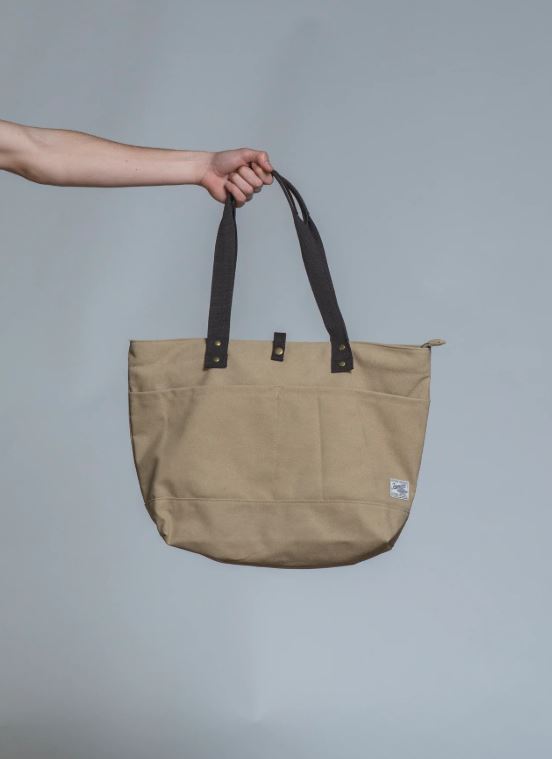 JOE BAG IN CANVAS