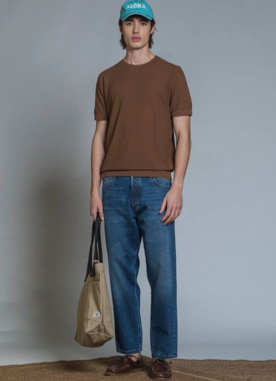 JOE BAG IN CANVAS