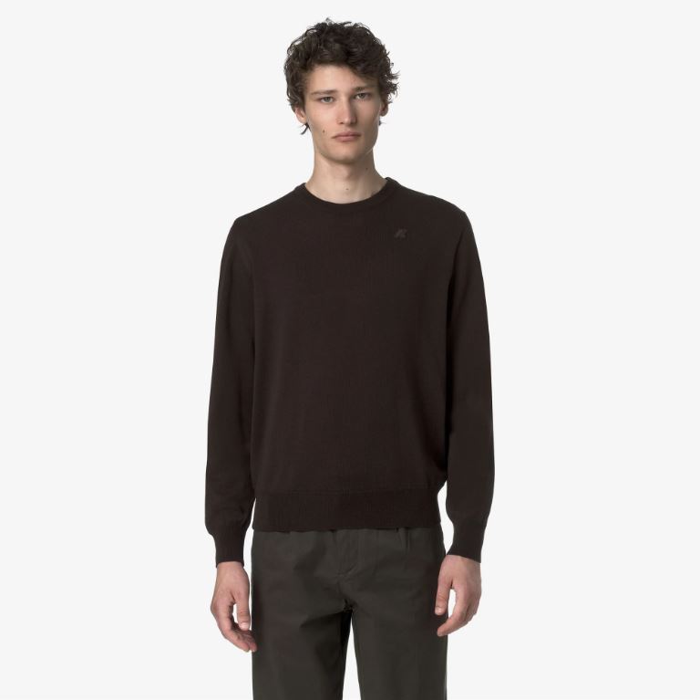 Maglia Sebastien in lana merino