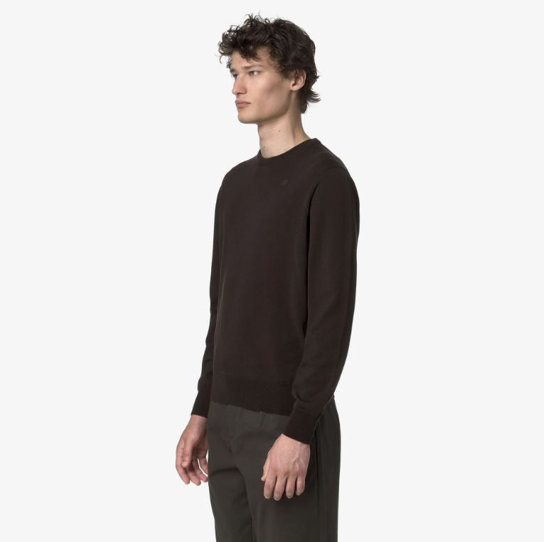 Maglia Sebastien in lana merino