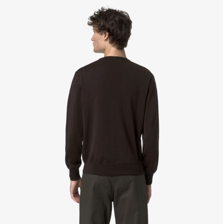Maglia Sebastien in lana merino