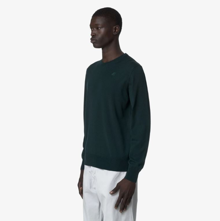 Maglia Sebastien in lana merino