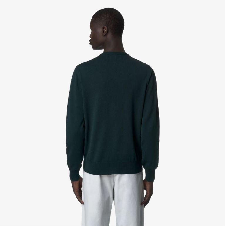 Maglia Sebastien in lana merino