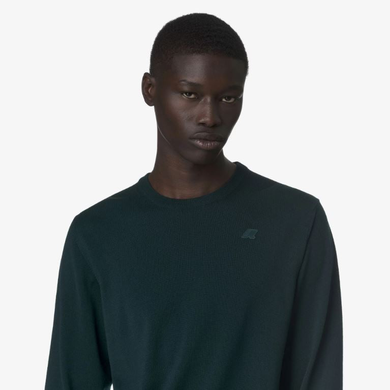 Maglia Sebastien in lana merino