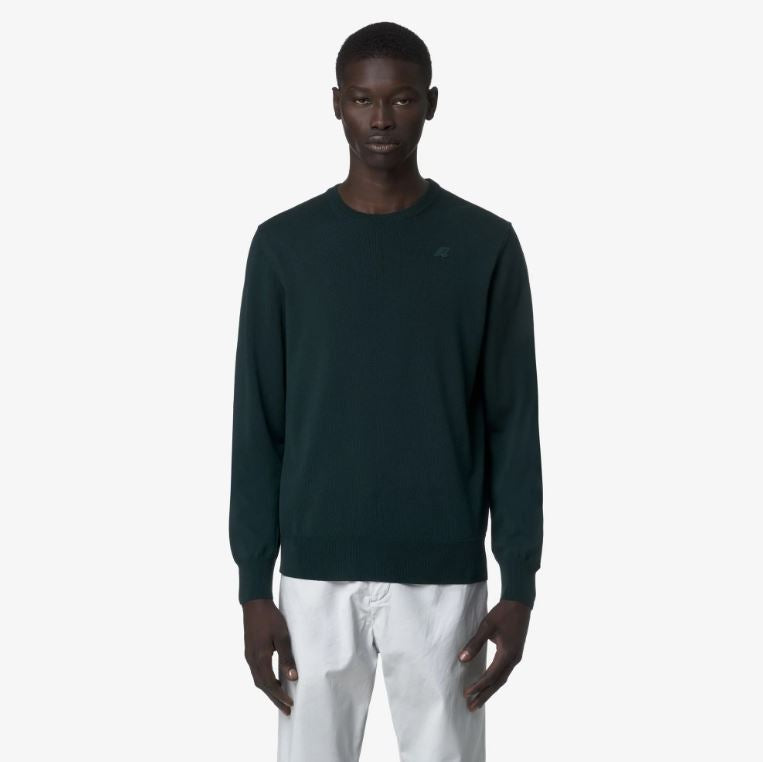 Maglia Sebastien in lana merino