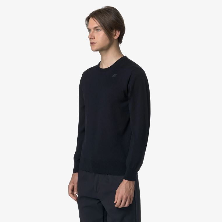 Maglia Sebastien in lana merino