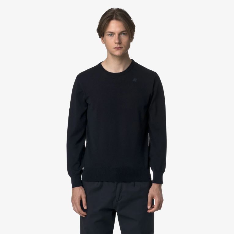 Maglia Sebastien in lana merino