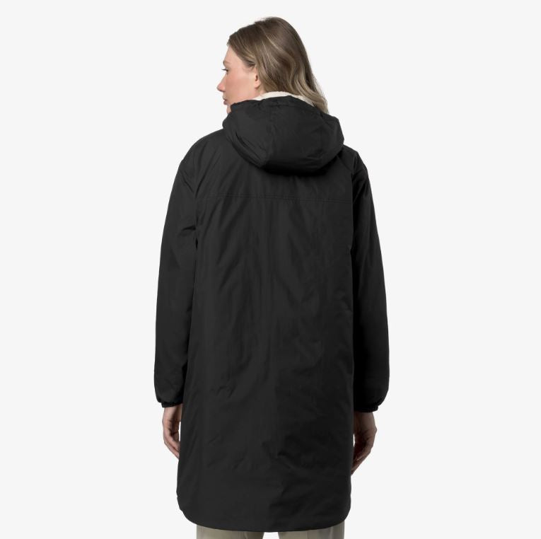 Giacca Le Vrai 4.0 Eiffel East Orsetto Impermeabile Unisex