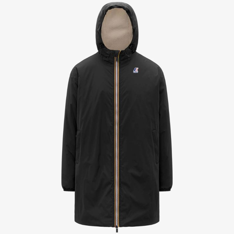 Giacca Le Vrai 4.0 Eiffel East Orsetto Impermeabile Unisex