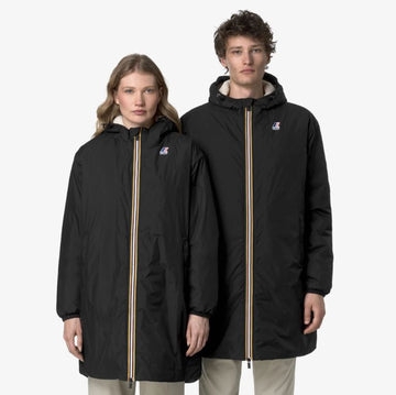 Giacca Le Vrai 4.0 Eiffel East Orsetto Impermeabile Unisex