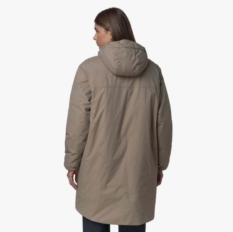 Giacca Le Vrai 4.0 Eiffel East Orsetto Impermeabile Unisex