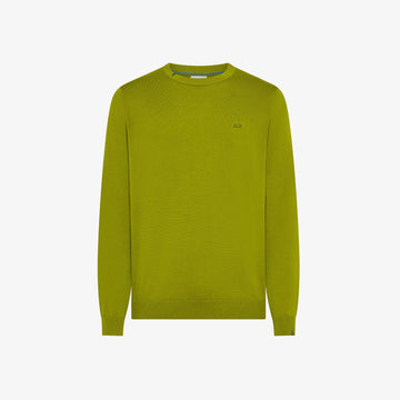 Maglia maniche lunghe cotone