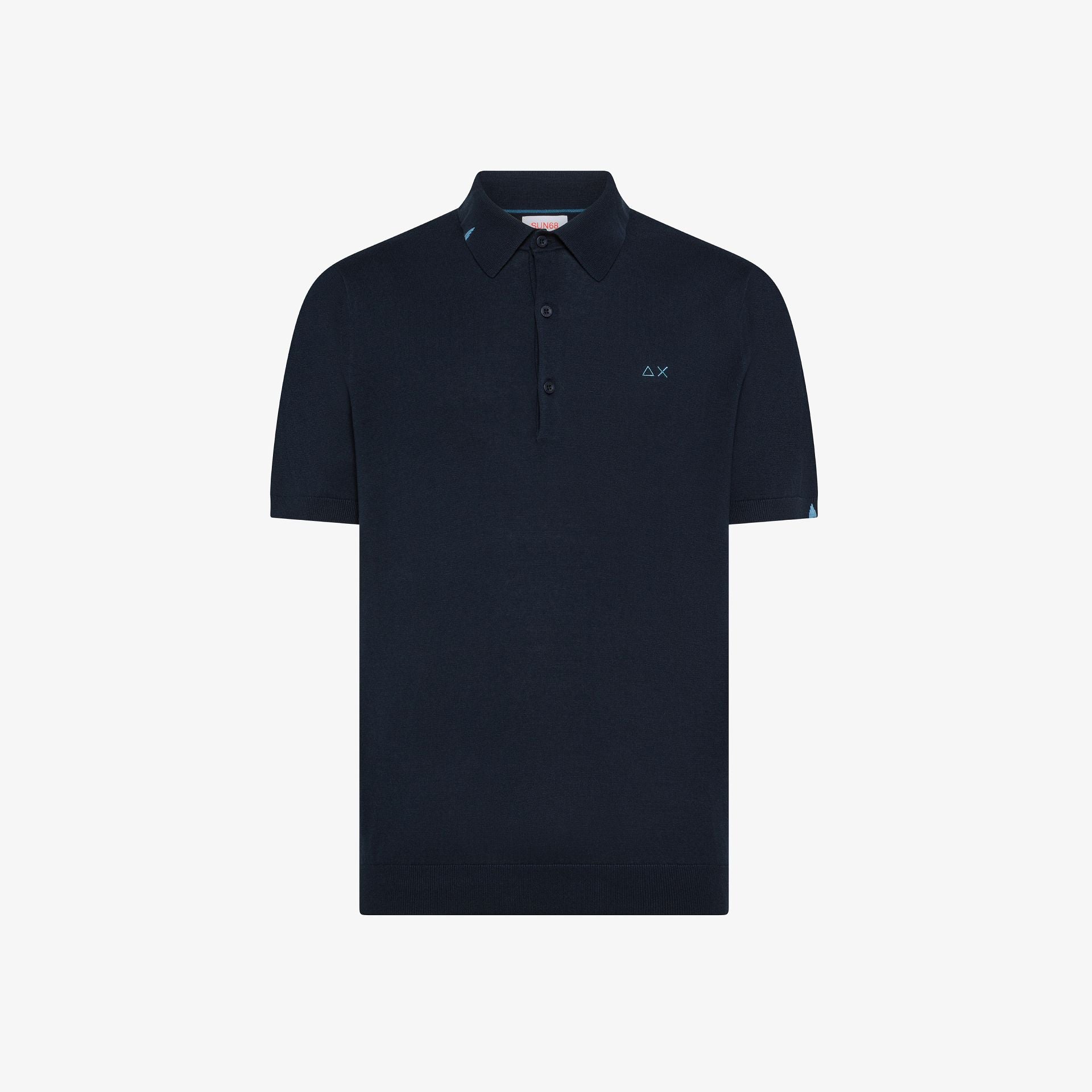 Polo manica corta sun68