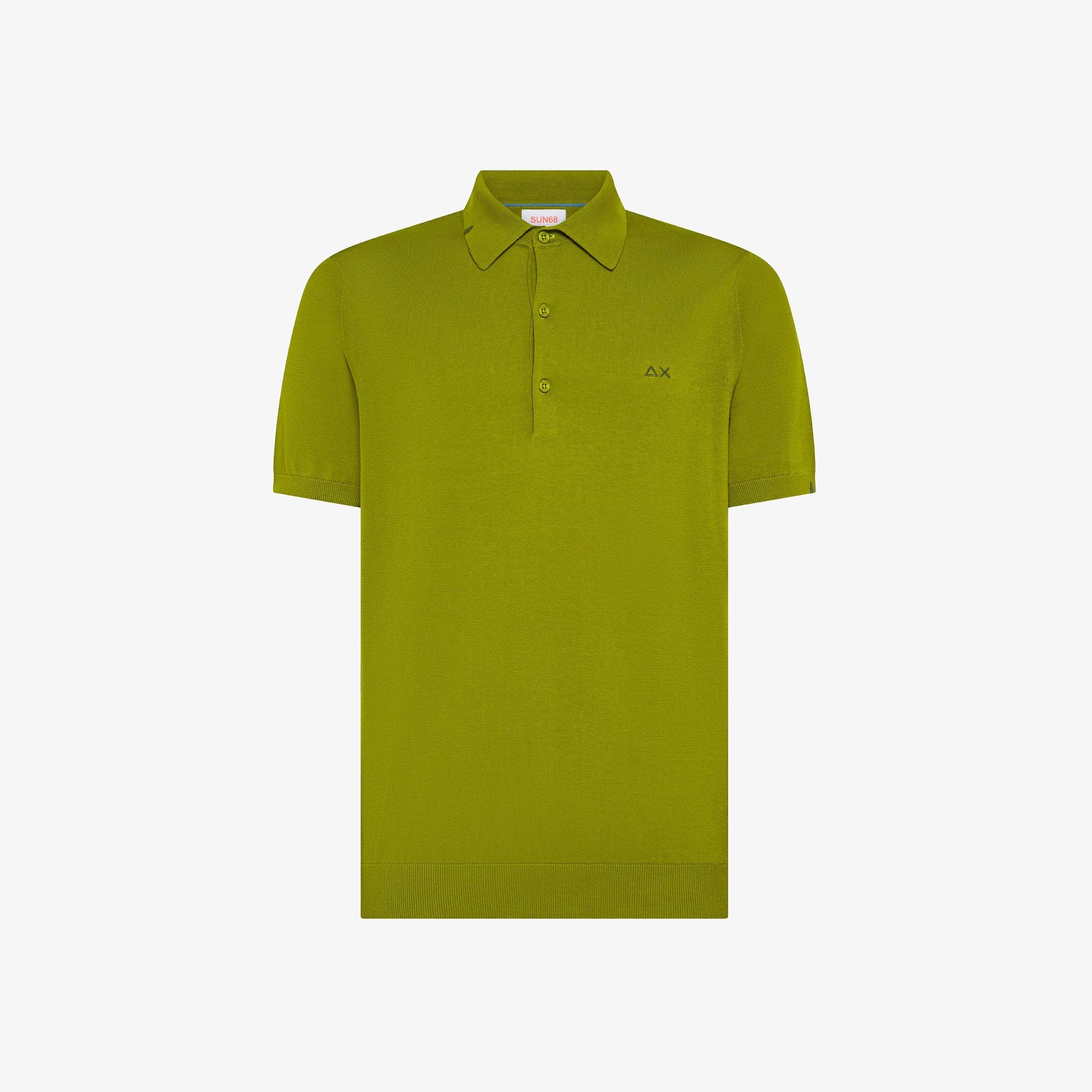 Polo manica corta sun68