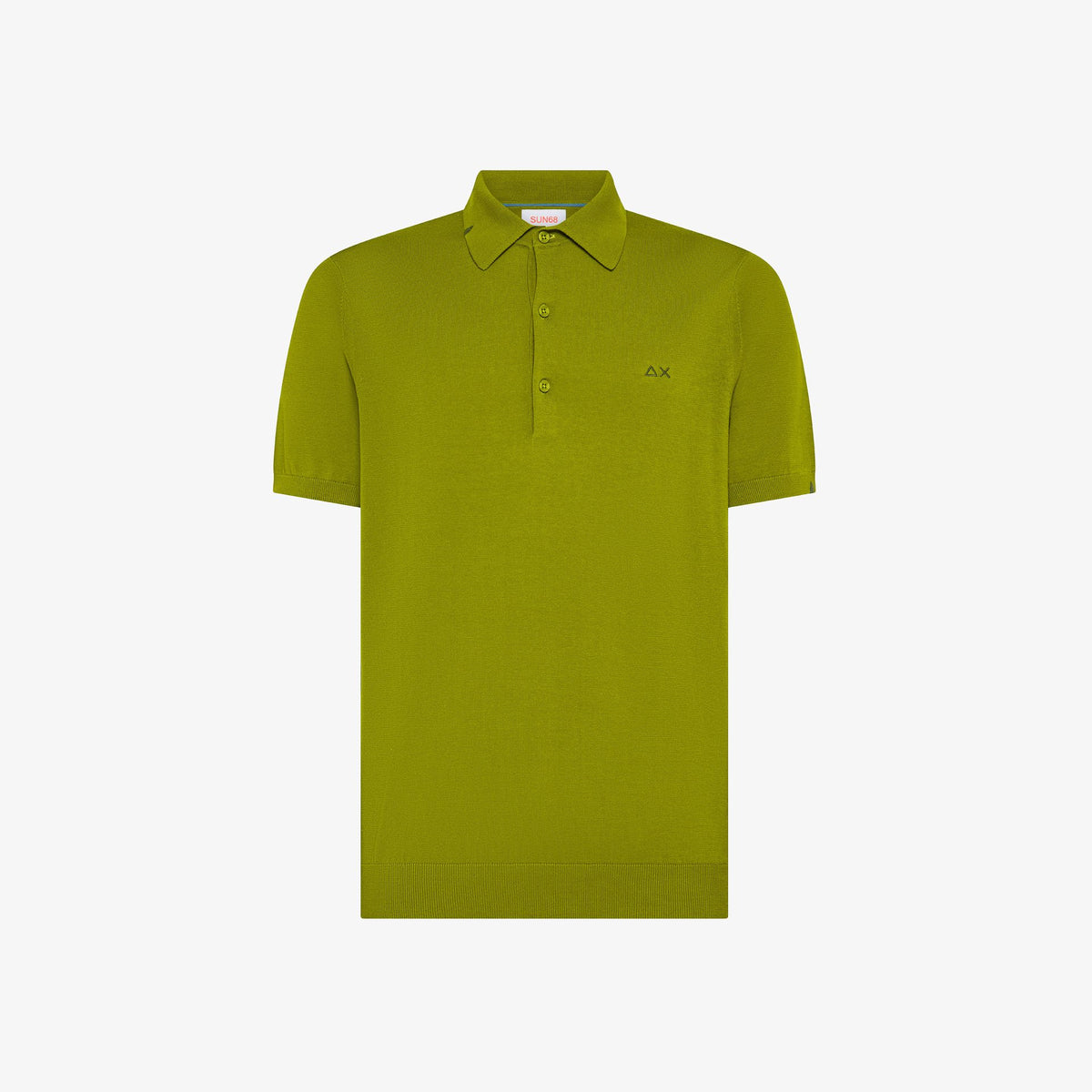 Polo manica corta sun68