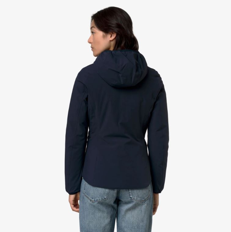 Giacca Lily St Warm Double Reversibile da Donna