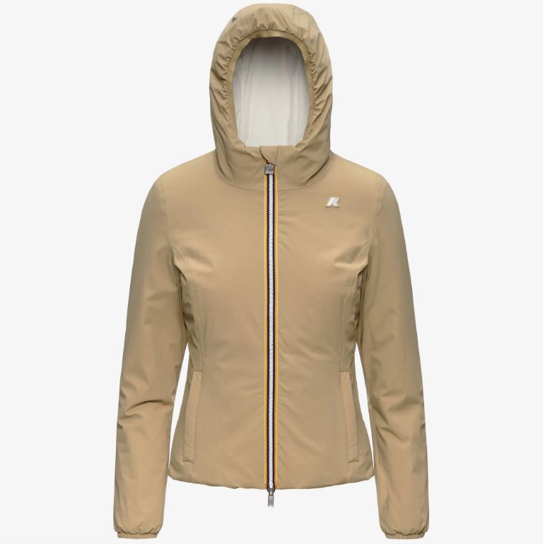 Giacca Lily St Warm Double Reversibile da Donna