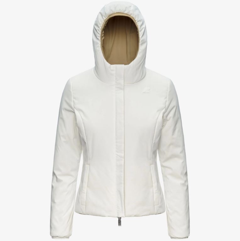Giacca Lily St Warm Double Reversibile da Donna