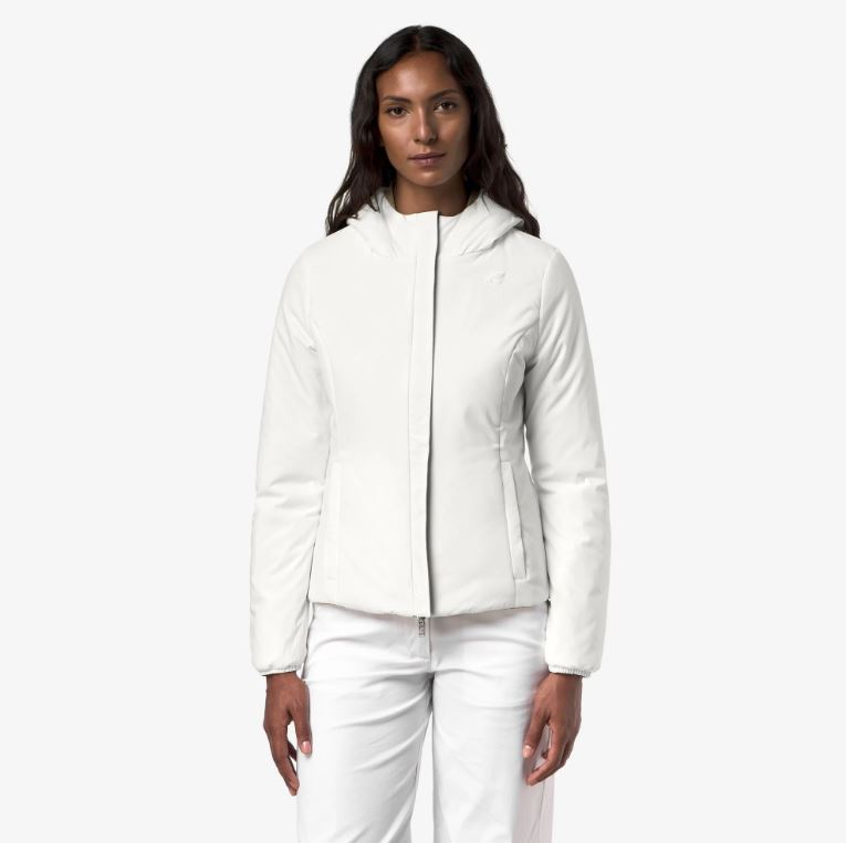 Giacca Lily St Warm Double Reversibile da Donna