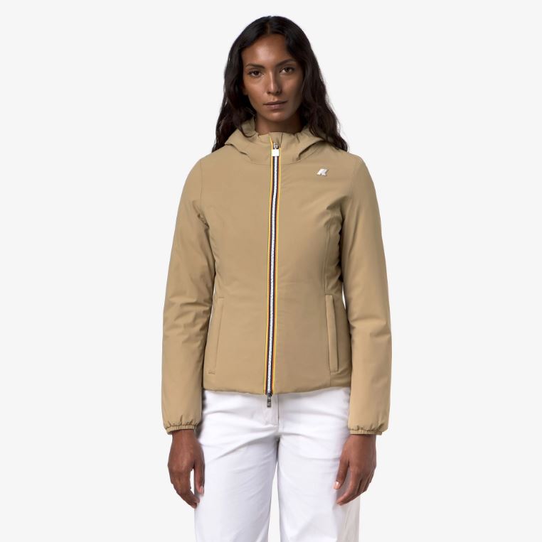 Giacca Lily St Warm Double Reversibile da Donna