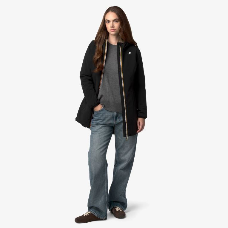 Giacca Denise St Warm Double Reversibile da Donna