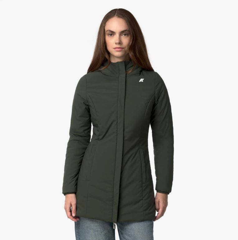 Giacca Denise St Warm Double Reversibile da Donna