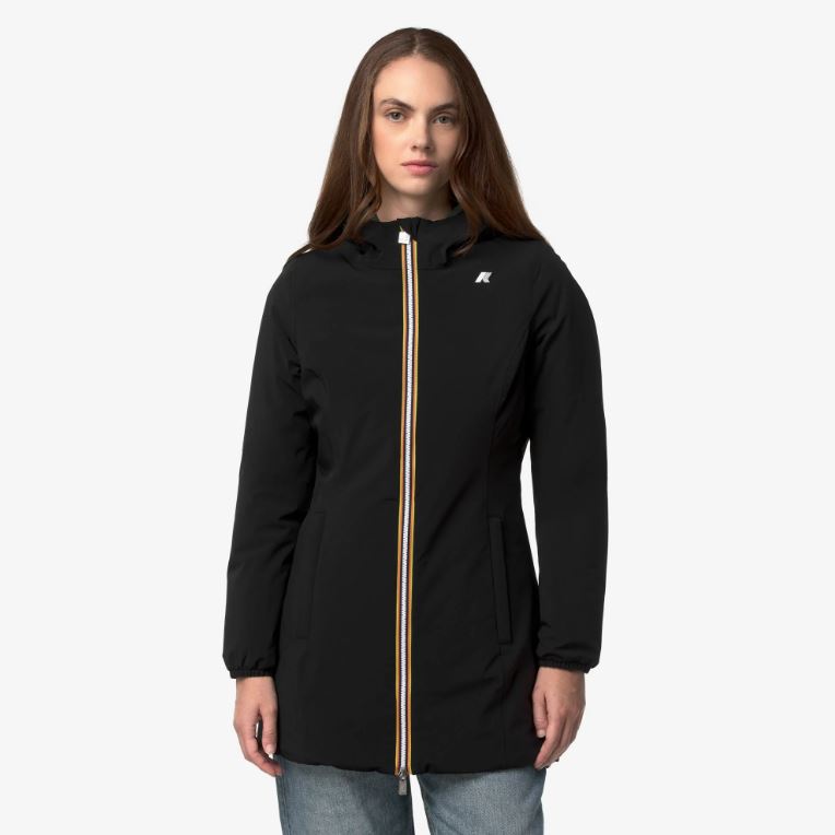 Giacca Denise St Warm Double Reversibile da Donna