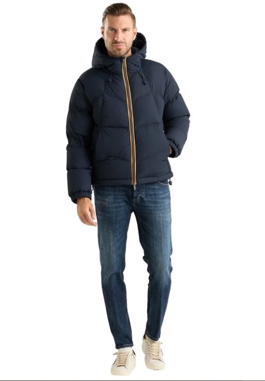 K-Way - Quill Fancy Nylon