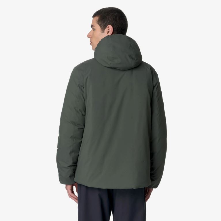 Giacca corta Jack St Thermo Double Imbottita da Uomo