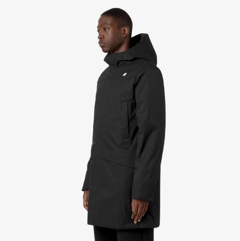 Giacca corta Jarno Twill Marmotta da Uomo