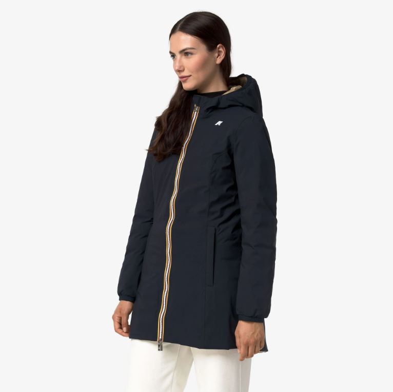 Giacca Denise St Thermo Double Reversibile da Donna