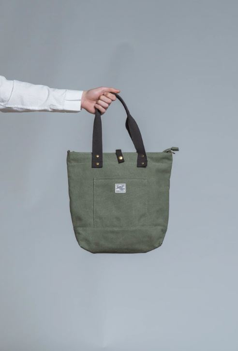 KYLE BAG IN CANVAS