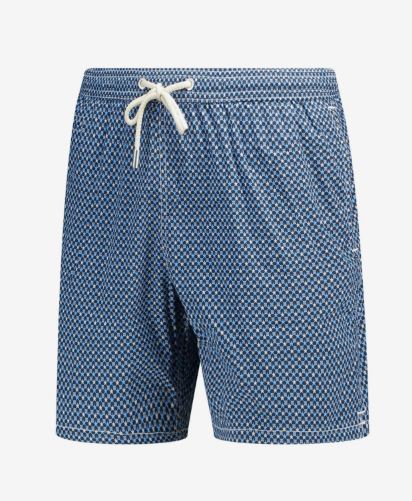 Costume Ultralight Starfish Tie blu