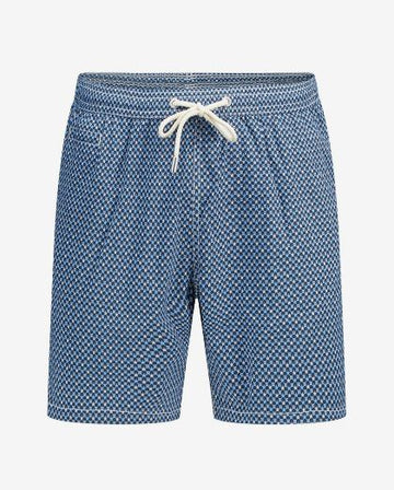 Costume Ultralight Starfish Tie blu