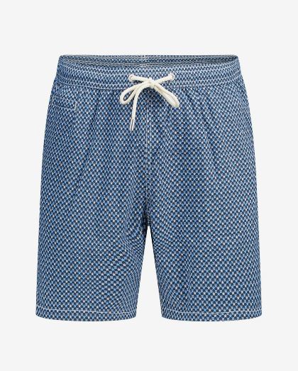 Costume Ultralight Starfish Tie blu
