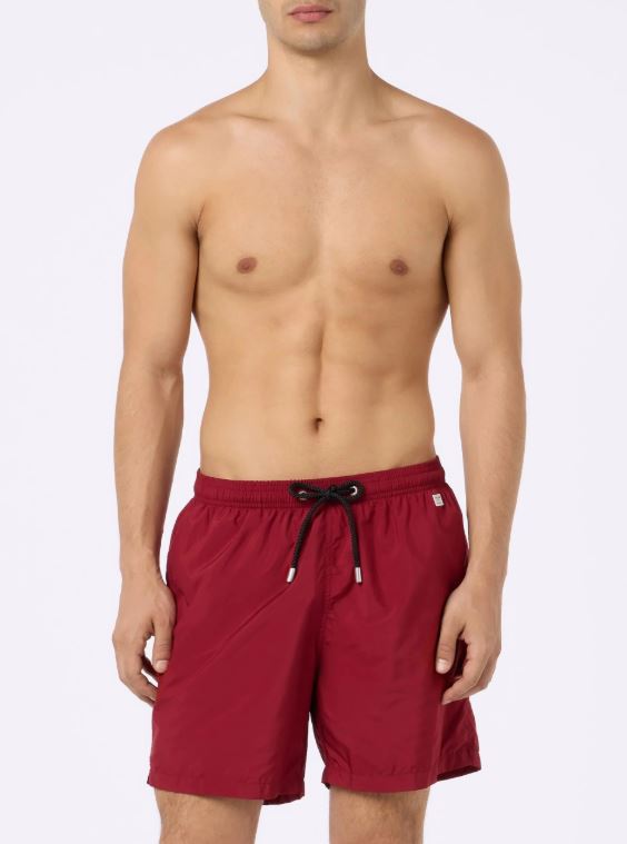 MC2 Saint Barth Costume da Bagno Pantaone in Tessuto Leggero
