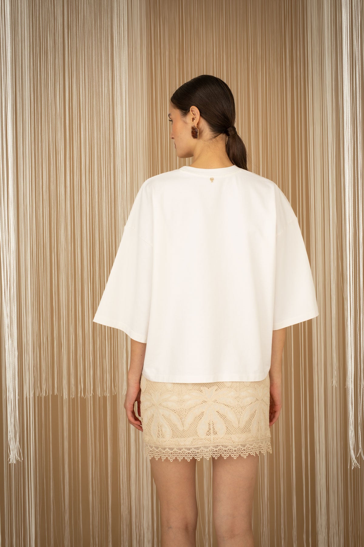 t-shirt oversized