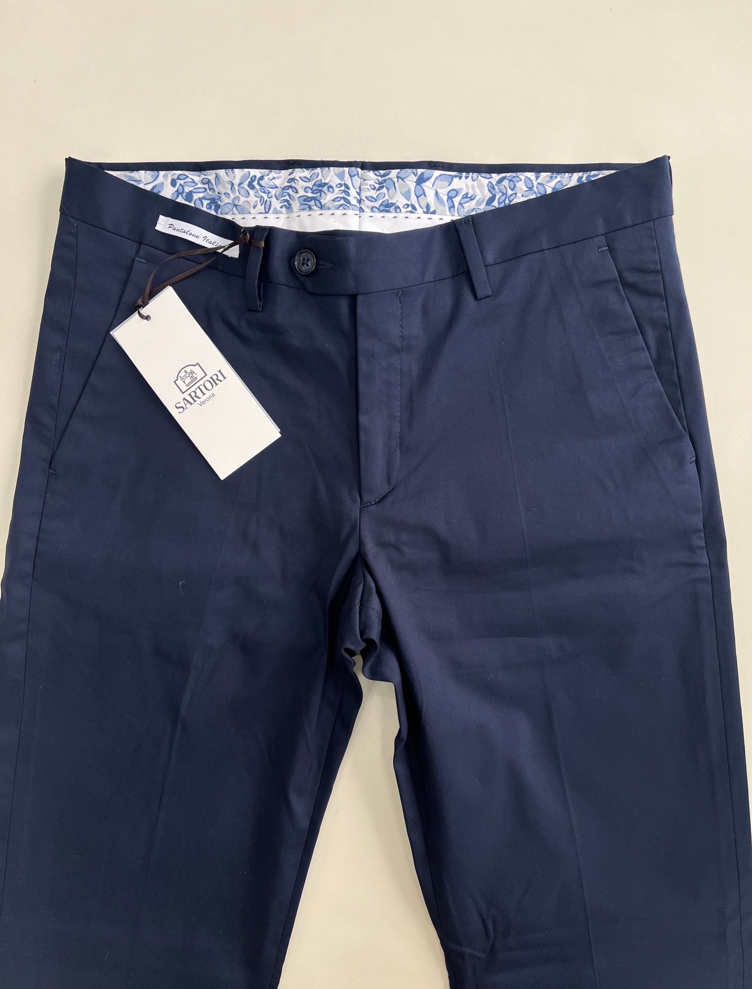 PANTALONE CHINO SLIM FIT