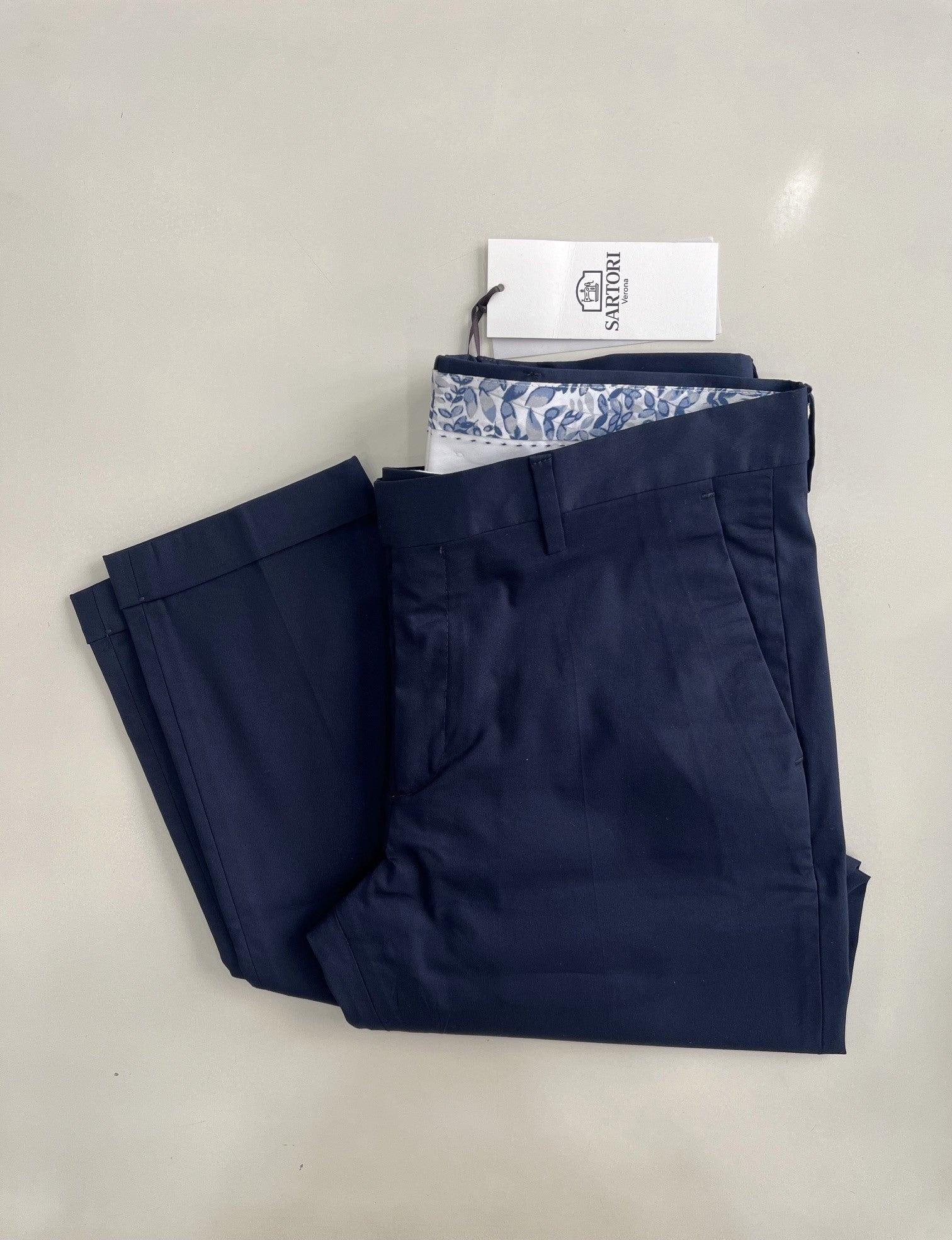 PANTALONE CHINO SLIM FIT